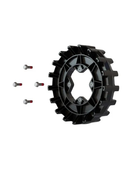 CAMSO Traktionsprodukte - S-KIT 17/4 SPROCKET