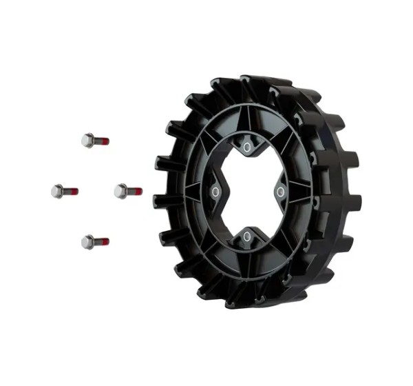 CAMSO Traktionsprodukte - S-KIT 17/4 SPROCKET