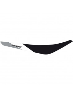 BLACKBIRD RACING DREAM 3 Sitzbankbezug GAS GAS schwarz/weiß/grau 2