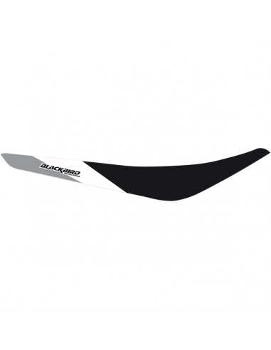 BLACKBIRD RACING DREAM 3 Sitzbankbezug GAS GAS schwarz/weiß/grau Bild 2 BLACKBIRD RACING DREAM 3 Sitzbankbezug GAS GAS schwarz/weiß/grau Bild 2