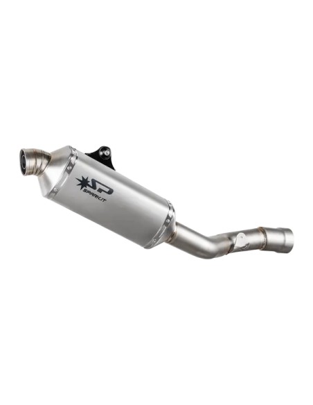 SPARK Endschalldämpfer - MUFFLER DAKAR TIT KTM 390 ADV