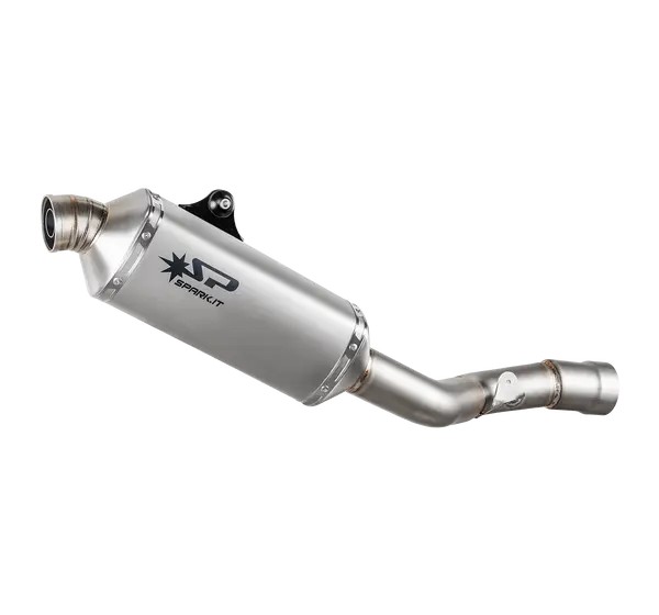 SPARK Endschalldämpfer - MUFFLER DAKAR TIT KTM 390 ADV