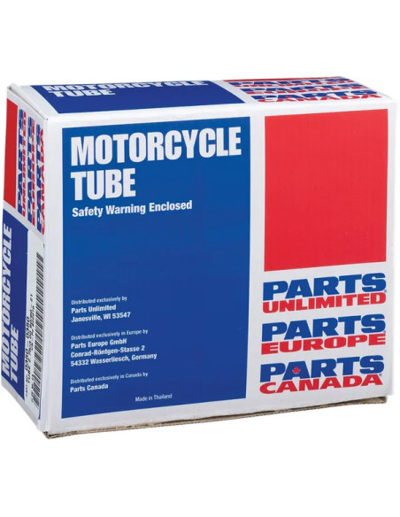 PARTS UNLIMITED Schläuche und Zubehör - Detailansicht