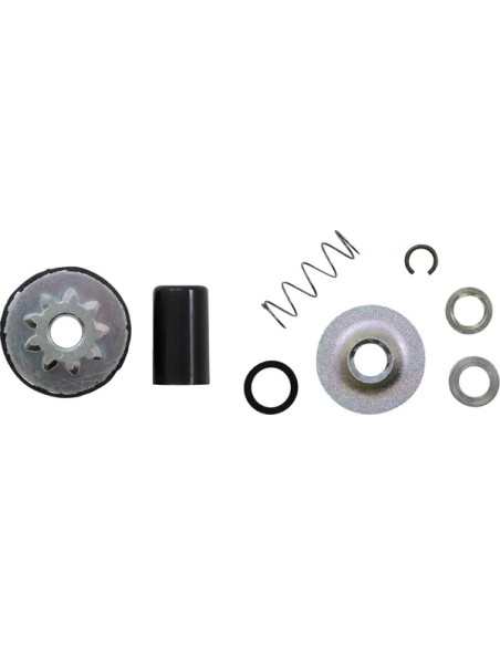 PARTS UNLIMITED Anlasser & Zündung für POLARIS WIDETRAK LX 500 1997-2011