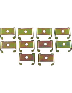 Schutzschalter-Clips