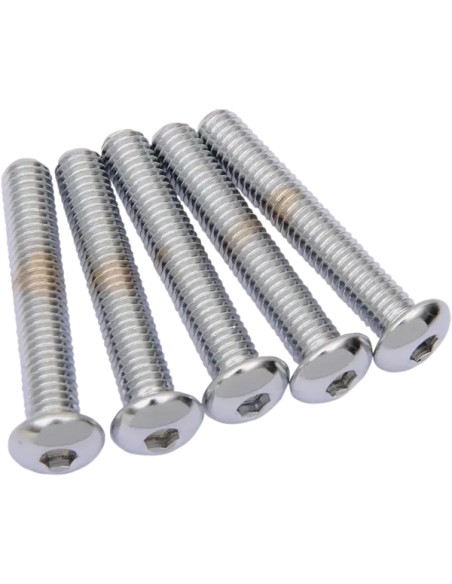 DRAG SPECIALTIES Allgemeines Zubehör - 3/8X16X2 BUTTON HEAD