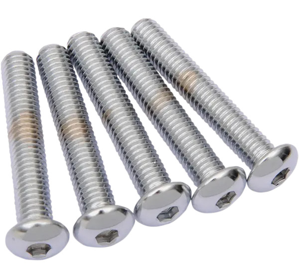 DRAG SPECIALTIES Allgemeines Zubehör - 3/8X16X2 BUTTON HEAD