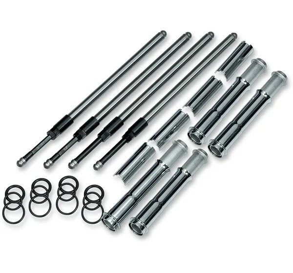 S&S CYCLE Kurbelwellen & Pleuel für Harley Davidson FLHTK 1868 ABS 2019-2024