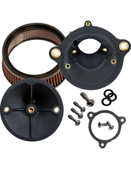 S&S CYCLE Luftfilter & Reiniger - Detailansicht