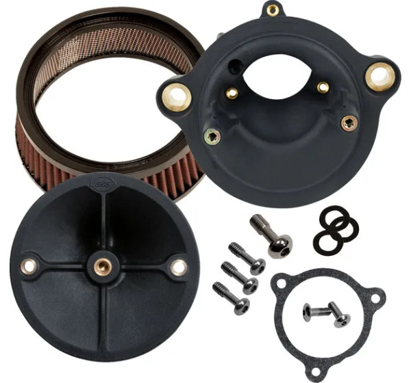 S&S CYCLE Luftfilter & Reiniger - Detailansicht