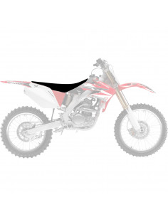 BLACKBIRD RACING PYRAMID Sitzbankbezug HONDA schwarz 2