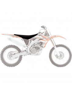 BLACKBIRD RACING PYRAMID Sitzbankbezug HONDA schwarz 2