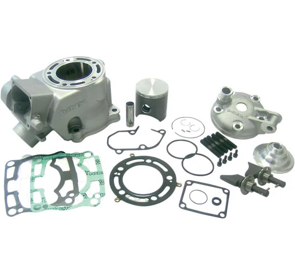 ATHENA Zylinder, Zylindersätze & Big Bore Sätze für KAWASAKI KX 125 M 2003-2007
