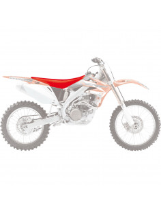 BLACKBIRD RACING PYRAMID Sitzbankbezug HONDA rot 2