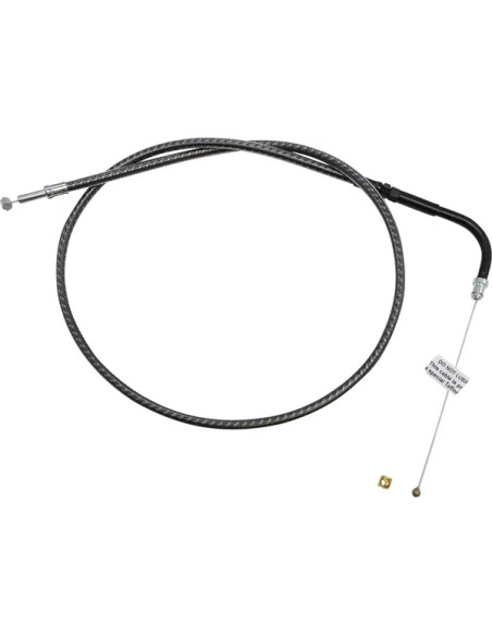 MAGNUM SHIELDING Bowdenzüge für Harley Davidson FLSTC 1450 2000-2006