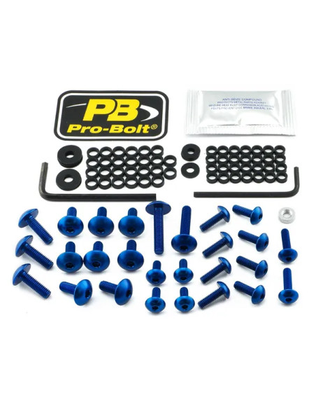 PRO BOLT Montagematerial & Zubehör für KAWASAKI EX 400 ABS 2018-2022