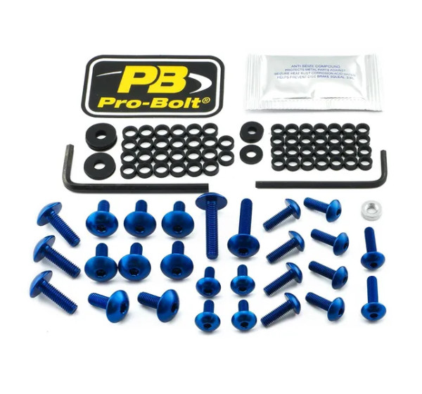 PRO BOLT Montagematerial & Zubehör für KAWASAKI EX 400 ABS 2018-2022