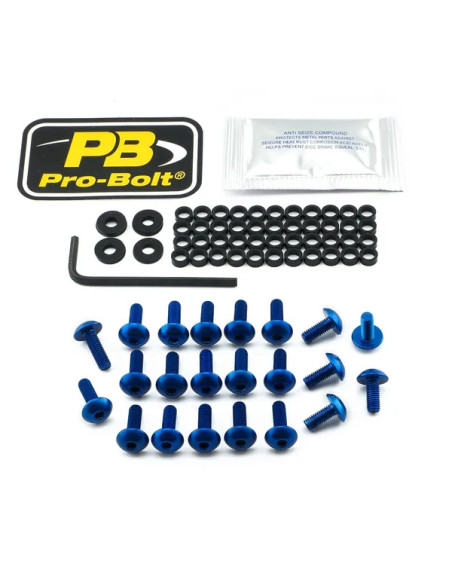PRO BOLT Montagematerial & Zubehör für KTM SUPER DUKE 1290 R ABS 2017-2020