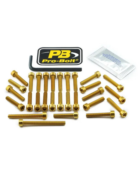 PRO BOLT Montagematerial & Zubehör für KAWASAKI Z 800 ABS 2013-2016