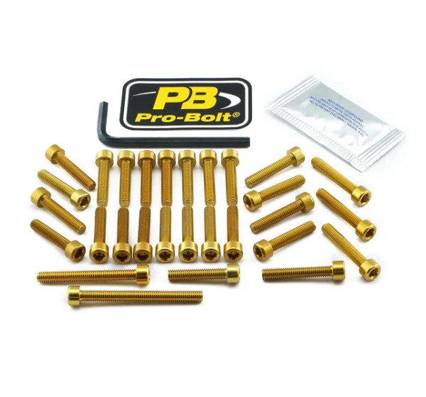 PRO BOLT Montagematerial & Zubehör für KAWASAKI Z 800 ABS 2013-2016