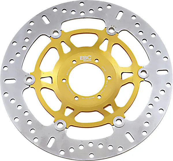 EBC Bremsscheiben für HONDA GL 1800 ABS 2001-2017