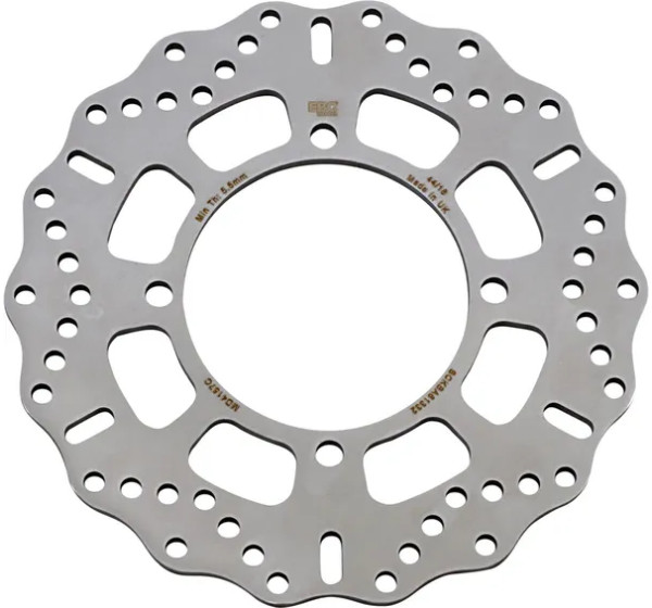 EBC Bremsscheiben für KAWASAKI KLZ 1000 ABS 2012-2024