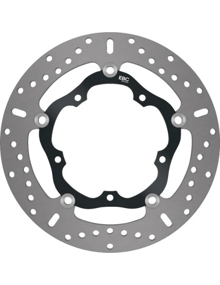 EBC Bremsscheiben für YAMAHA MT-09 ABS 2014-2022