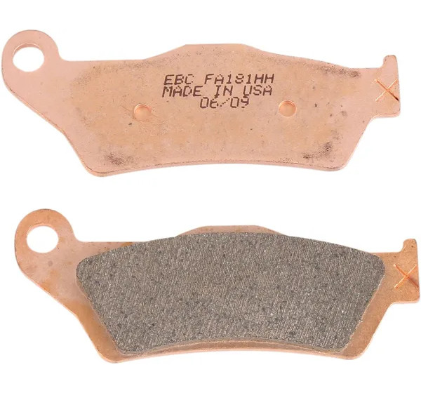 EBC Bremsbeläge & Bremsbacken für MOTO GUZZI GRISO 1200 8V 2007-2016