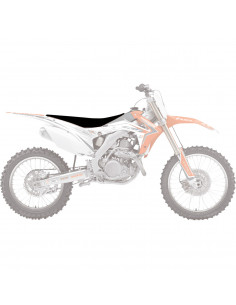 BLACKBIRD RACING PYRAMID Sitzbankbezug HONDA schwarz 2