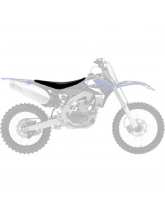 BLACKBIRD RACING PYRAMID Sitzbankbezug YAMAHA schwarz 2