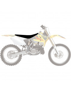 BLACKBIRD RACING PYRAMID Sitzbankbezug SUZUKI schwarz 2