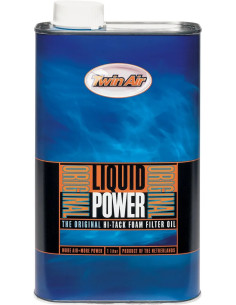 Liquid Power Luftfilteröl