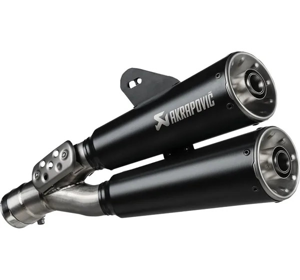 AKRAPOVIC Endschalldämpfer für BMW R 12 ABS ab 2024