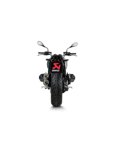 AKRAPOVIC Endschalldämpfer Bild 4