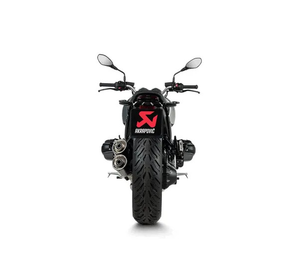 AKRAPOVIC Endschalldämpfer Bild 4