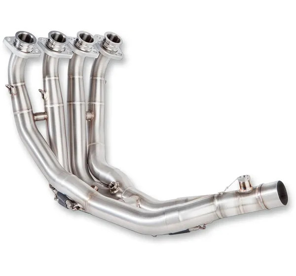 AKRAPOVIC Krümmer & Mittelrohre für YAMAHA YZF-R6 600 ab 2006