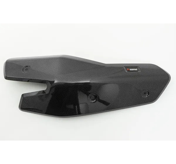 AKRAPOVIC Hitzeschilde für KAWASAKI Z H2 1000 ABS ab 2020