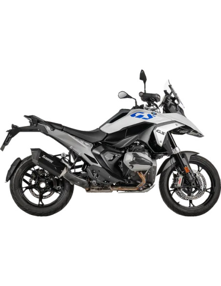 AKRAPOVIC Hitzeschilde für BMW R 1300 GS ABS ab 2023