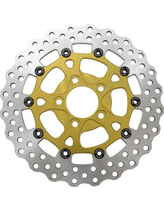 Zweiteiliger Bremsscheibe