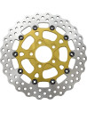 Zweiteiliger Bremsscheibe