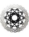 Zweiteiliger Bremsscheibe