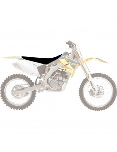 BLACKBIRD RACING PYRAMID Sitzbankbezug SUZUKI schwarz 2