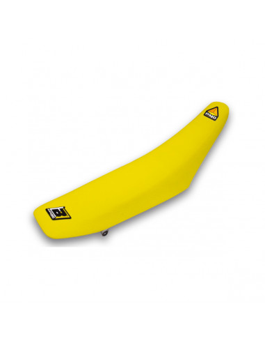 BLACKBIRD RACING PYRAMID Sitzbankbezug SUZUKI GELB Bild 3 BLACKBIRD RACING PYRAMID Sitzbankbezug SUZUKI GELB Bild 3