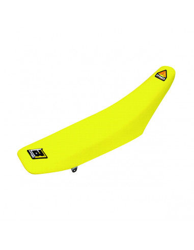 BLACKBIRD RACING PYRAMID Sitzbankbezug SUZUKI GELB Bild 2 BLACKBIRD RACING PYRAMID Sitzbankbezug SUZUKI GELB Bild 2