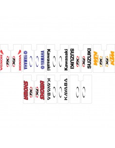 FACTORY EFFEX FX CLR FK SHLD HON/ROT