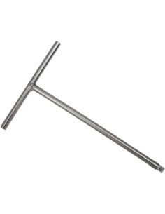 3/8" DRIVE T-HANDLE