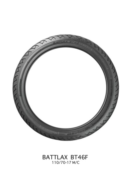 BRIDGESTONE Reifen für KAWASAKI Z 750 1976-1984