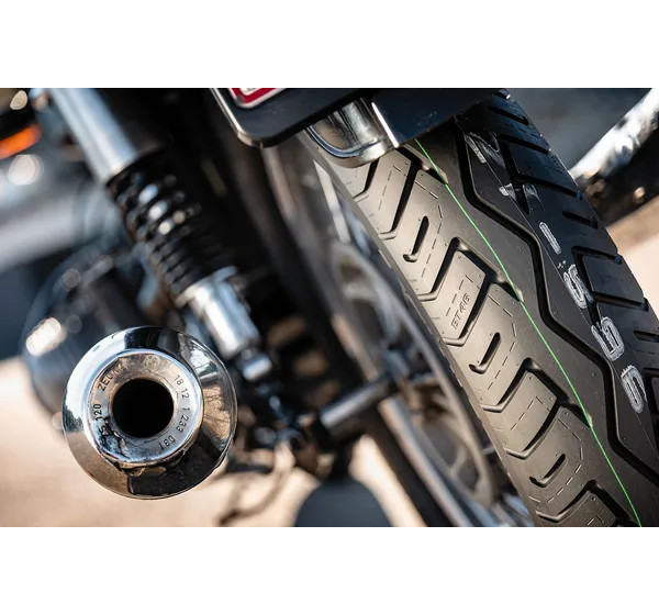 BRIDGESTONE Reifen - Einbaubeispiel