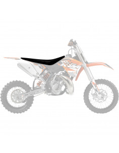 BLACKBIRD RACING PYRAMID Sitzbankbezug KTM schwarz 2