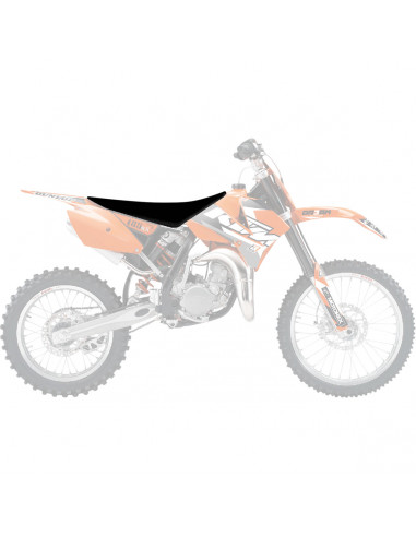 BLACKBIRD RACING PYRAMID Sitzbankbezug KTM schwarz